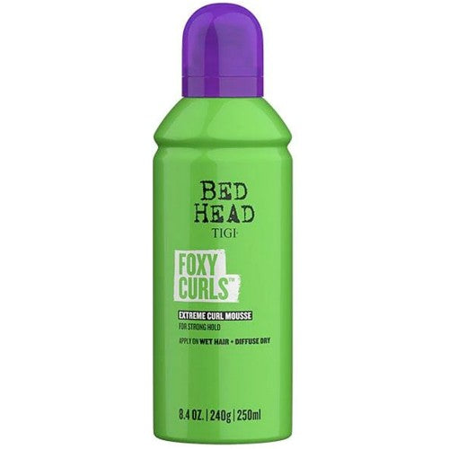 Bed Head Foxy Curls Extreme Curl Mousse 8.4oz