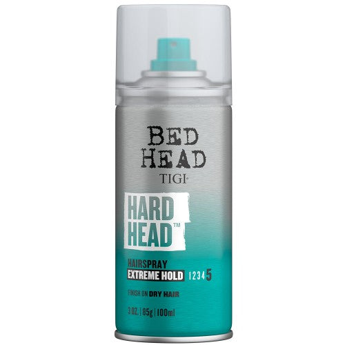 Bed Head Hard Head Hairspray Extreme Hold