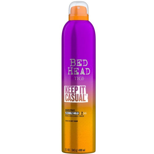 Bed Head Keep It Casual Hairspray 12oz