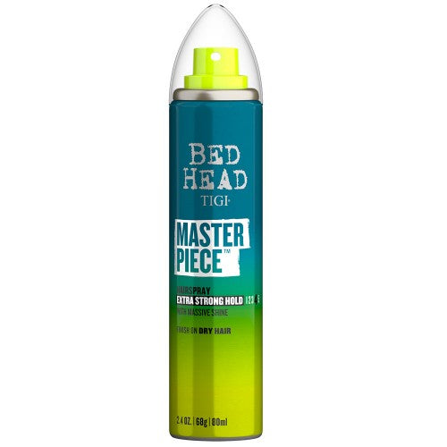 Bed Head Masterpiece Hairspray Extra Strong Hold