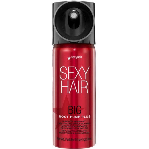 Big SexyHair Root Pump Plus Volume Spray Mousse