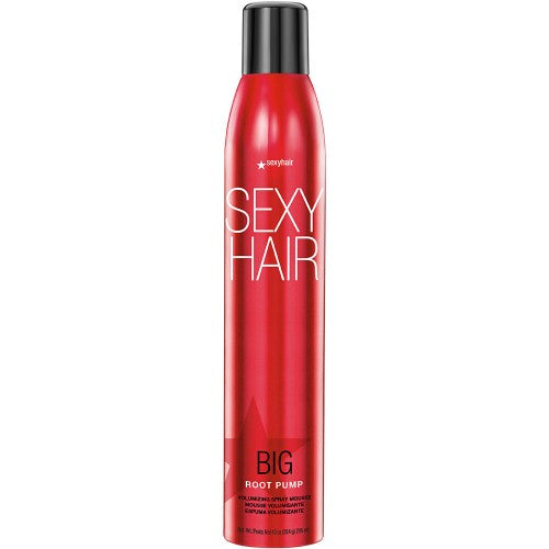 Big SexyHair Root Pump Volumizing Spray Mousse