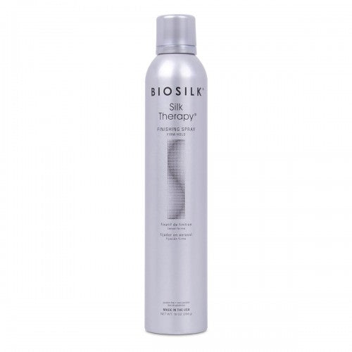 Biosilk Finishing Spray Firm Hold 10oz
