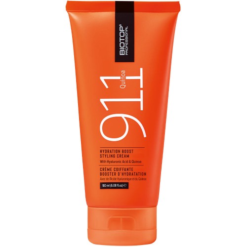 Biotop 911 Hydration Boost Styling Cream 6oz