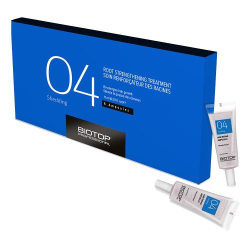 Biotop Professional 04 Hair Repair Treatment