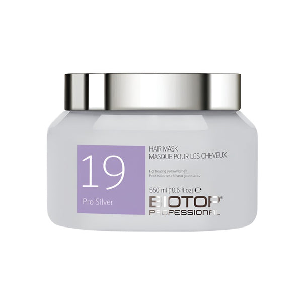 Biotop Professional 19 Pro Silver Hair Mask