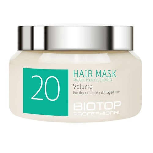 Biotop Professional 20 Volume Hair Mask 11.8oz