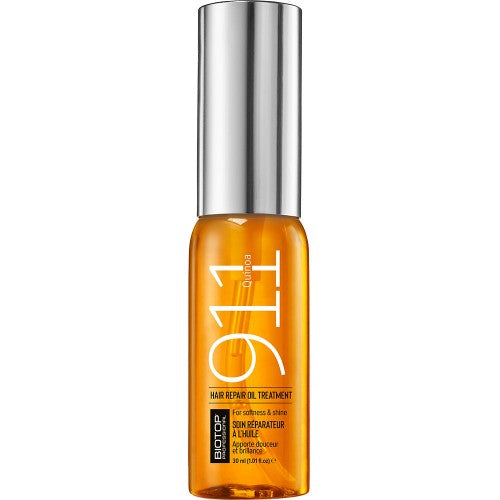 Biotop Professional 911 Quinoa Hair Repair Oil Treatment 1oz