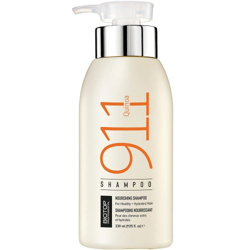 Biotop Professional 911 Quinoa Nourishing Shampoo