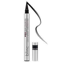 Blinc Liquid Eyeliner Pen, Soft Black