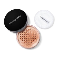 Bodyography Loose Shimmer Powder, Sun Soaked