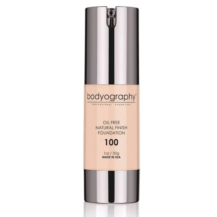 Bodyography Natural Finish Foundation 30g