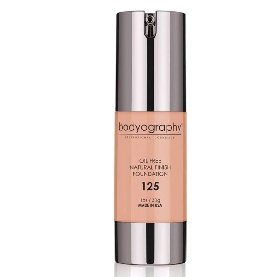 Bodyography Natural Finish Foundation 30g