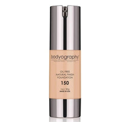 Bodyography Natural Finish Foundation 30g