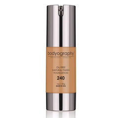 Bodyography Natural Finish Foundation 30g