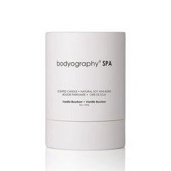 Bodyography Spa Scented Candle