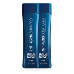 Brazilian Blowout Anti-Aging Shampoo Conditioner Pack