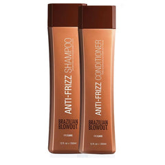 Brazilian Blowout Anti-Frizz Shampoo Conditioner Pack