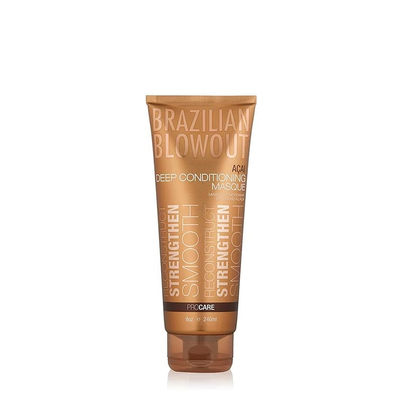 Brazilian Blowout Deep Conditioning Masque 8oz