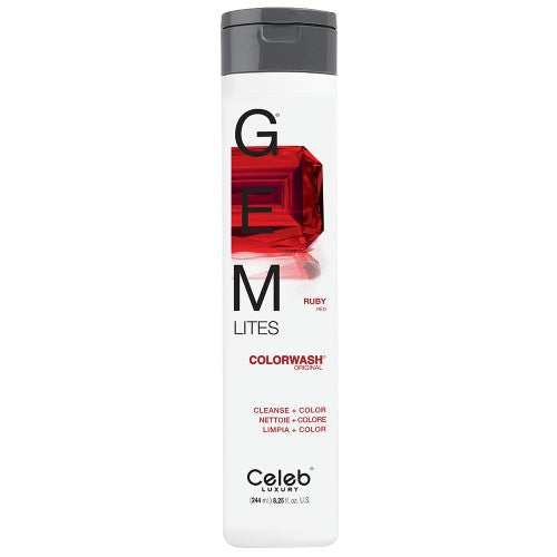 Celeb Luxury Gem Lites Colorwash 8.25oz