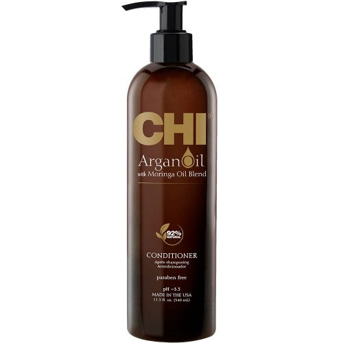 CHI Argan Oil with Moringa Oil Blend Conditioner