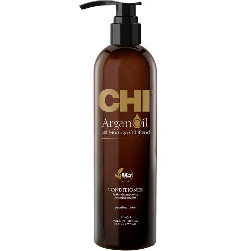 CHI Argan Oil with Moringa Oil Blend Conditioner