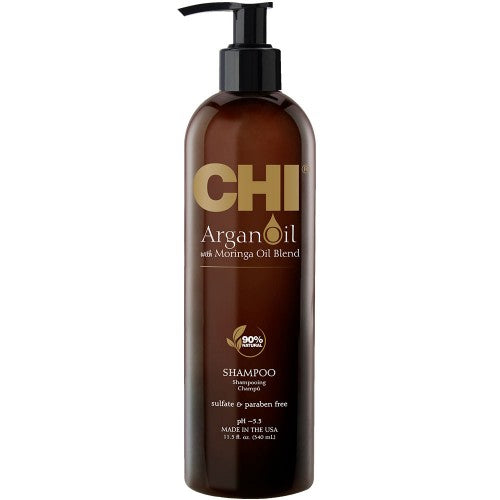 CHI Argan Oil with Moringa Oil Blend Shampoo