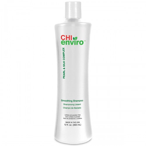 CHI Enviro Smoothing Shampoo 12oz