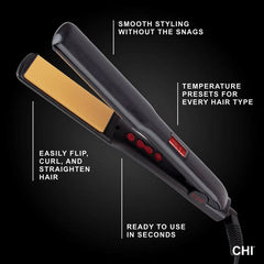 CHI G2 Professional Ceramic Hairstyling Iron