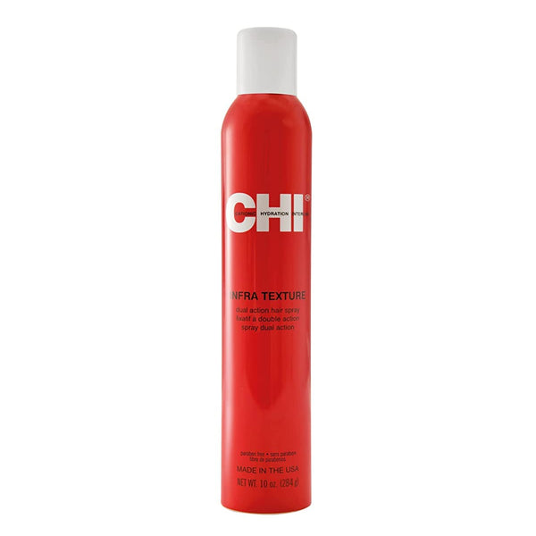 CHI Infra Texture Dual Action Hair Spray 10oz