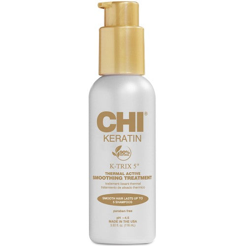 CHI Keratin K-Trix 5 Smoothing Treatment 3.9oz