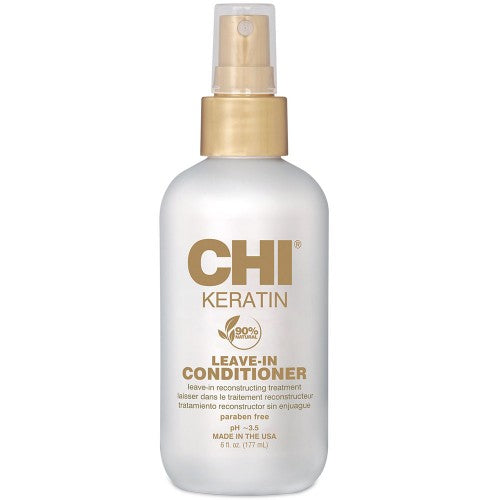 CHI Keratin Leave-In Conditioner 6oz