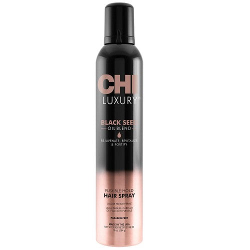 CHI Luxury Black Seed Oil Flexible Hold Hair Spray 10oz