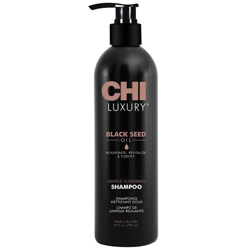 CHI Luxury Black Seed Oil Gentle Cleansing Shampoo