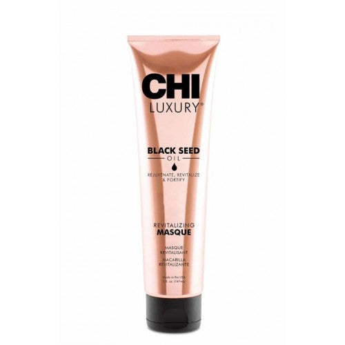 CHI Luxury Black Seed Oil Revitalizing Masque 5oz