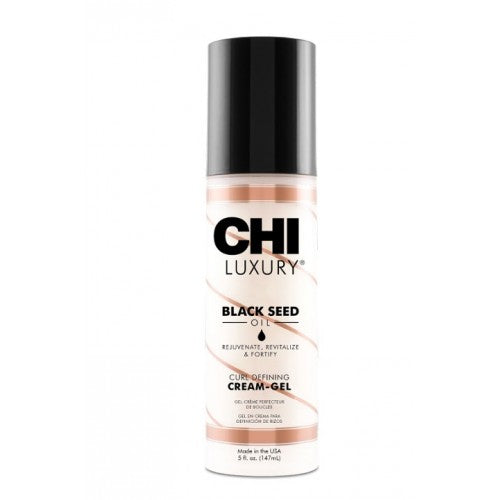 CHI Luxury Black Seed Oil Curl Defining Cream Gel 5oz
