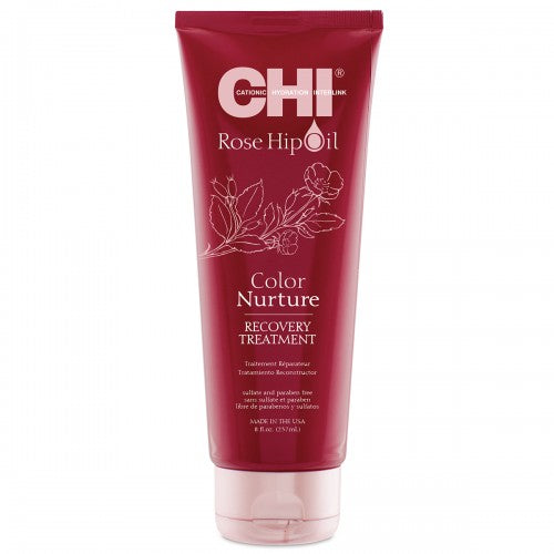 CHI Rose Hip Oil Recovery Treatment 8oz