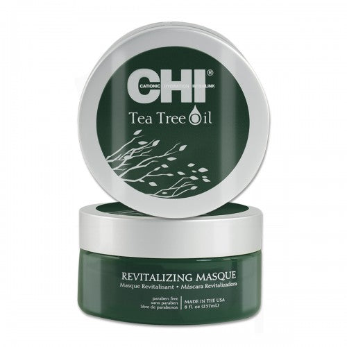 CHI Tea Tree Oil Revitalizing Masque 8oz