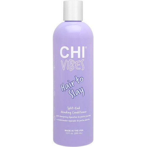 CHI Vibes Hair To Slay Split End Mending Conditioner 12oz