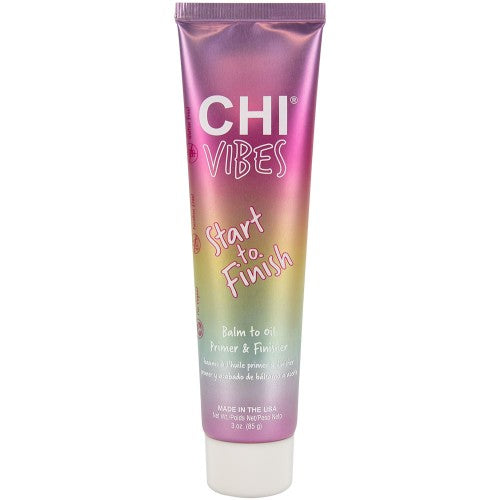 CHI Vibes Start To Finish Balm To Oil 3oz