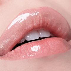 City Lips Lip Plumping Gloss, NUDEYork