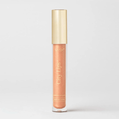 City Lips Lip Plumping Gloss, NUDEYork