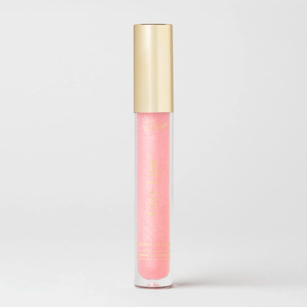 City Lips Lip Plumping Gloss, Tinseltown