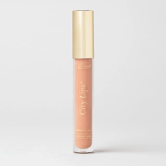 City Lips Plumping Lip Gloss, Nude