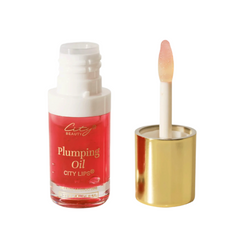 City Lips Plumping Oil Sangria
