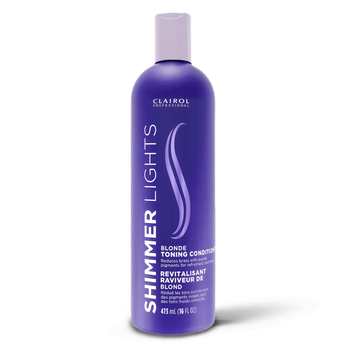 Clairol Shimmer Lights Blonde Toning Conditioner