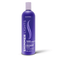 Clairol Shimmer Lights Blonde Toning Conditioner