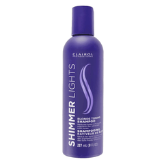 Clairol Shimmer Lights Shampoo Blonde and Silver
