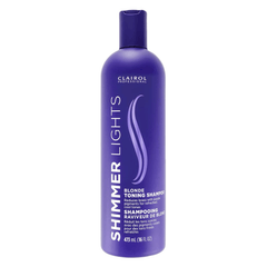 Clairol Shimmer Lights Shampoo Blonde and Silver