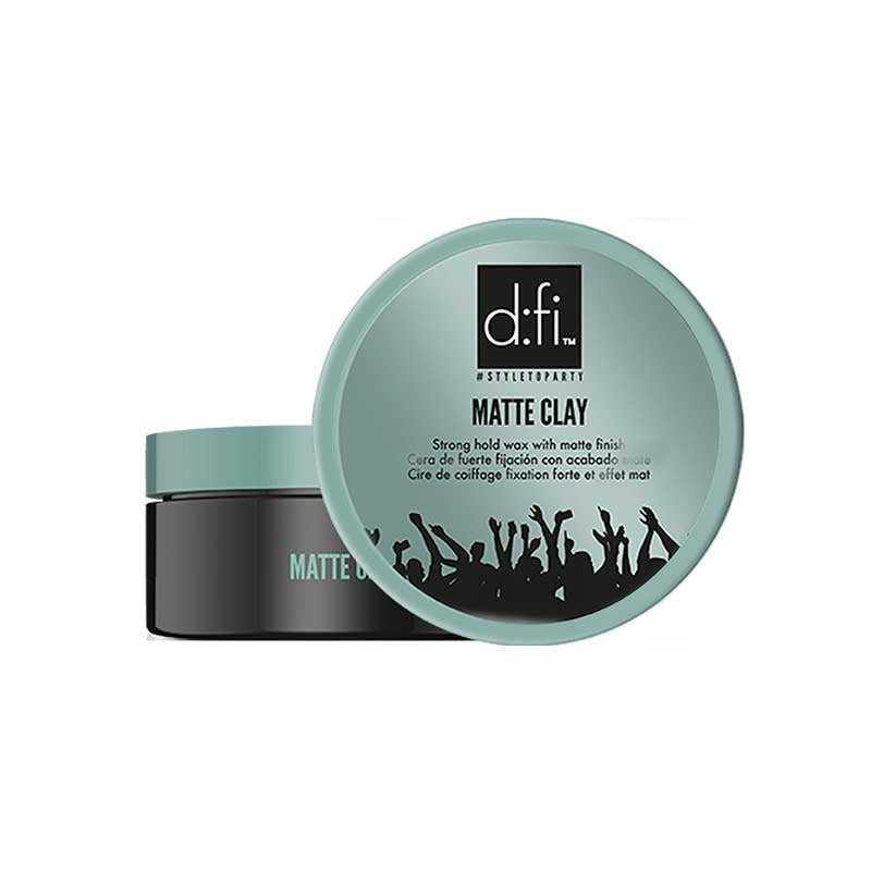 d:fi Matte Clay